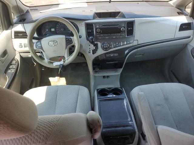 Photo 8 from auction – 2014 TOYOTA SIENNA LE with VIN 5TDKK3DC7ES457790