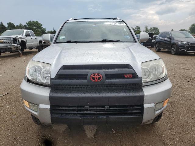 Photo 5 from auction – 2003 TOYOTA 4RUNNER LI with VIN JTEBT17R138003016