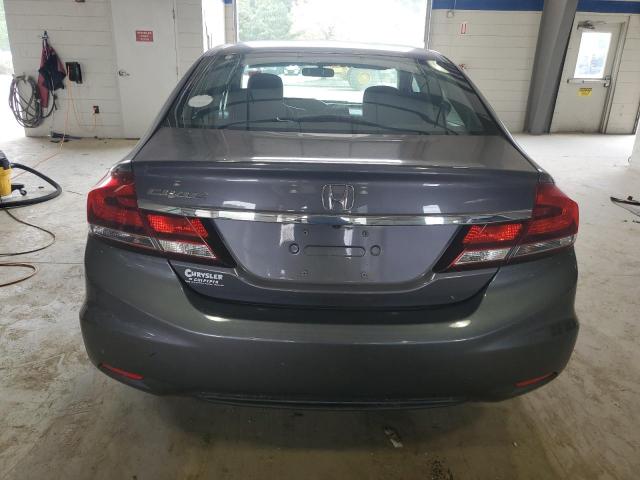 Photo 6 from auction – 2015 HONDA CIVIC LX with VIN 19XFB2F51FE042454