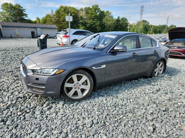 JAGUAR XE PRESTIG 2017 with VIN SAJAE4BG4HA956693 - Photo from auction