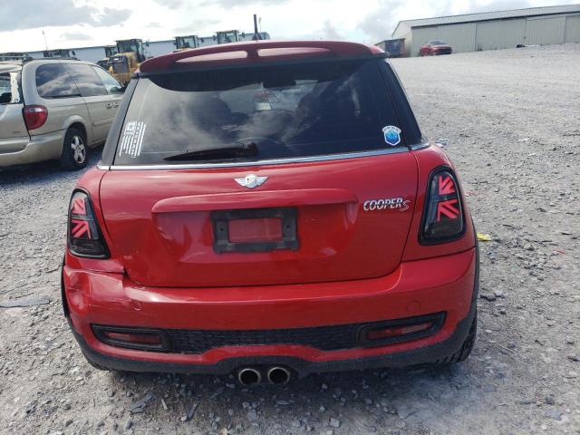Photo 6 from auction – 2011 MINI COOPER S with VIN WMWSV3C54BTY22141