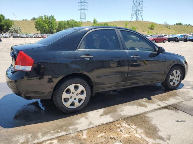 Photo 3 from auction – 2008 KIA SPECTRA EX with VIN KNAFE121685569115