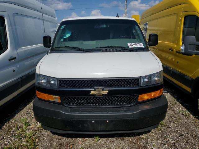 Photo 5 from auction – 2021 CHEVROLET EXPRESS G3 with VIN 1GCZGHF73M1196196
