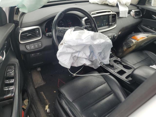 Photo 8 from auction – 2016 KIA SORENTO SX with VIN 5XYPK4A59GG004577