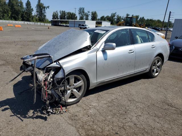 LEXUS GS 350 2007 with VIN JTHBE96S970016813 - Photo from auction
