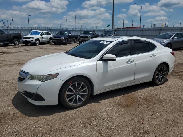 ACURA TLX TECH 2015 con VIN 19UUB3F50FA005655 - Foto de la subasta