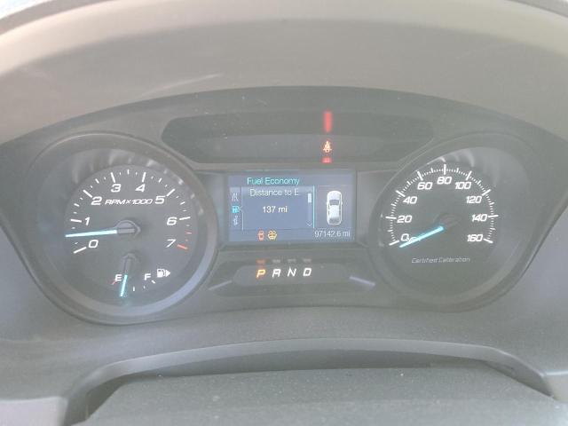Photo 9 from auction – 2015 FORD EXPLORER P with VIN 1FM5K8AR1FGC08167