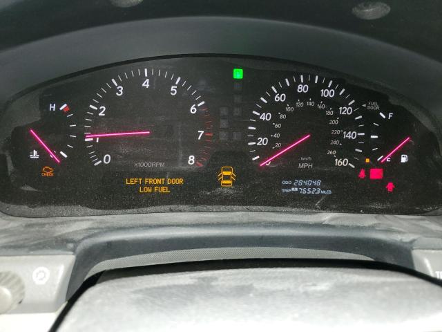 Photo 9 from auction – 2002 LEXUS LS 430 with VIN JTHBN30F420073020