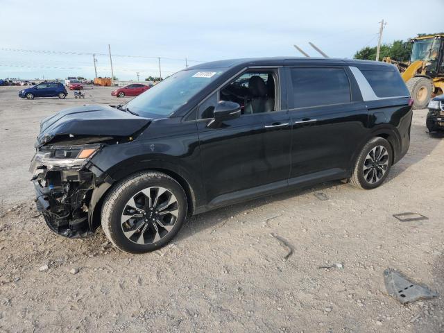 KIA CARNIVAL E 2024 with VIN KNDNC5H38R6317205 - Photo from auction