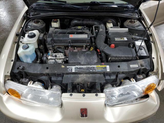 Photo 11 from auction – 2000 SATURN SL2 with VIN 1G8ZK5279YZ150571