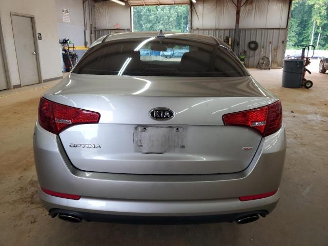 Photo 6 from auction – 2012 KIA OPTIMA LX with VIN 5XXGM4A72CG021764