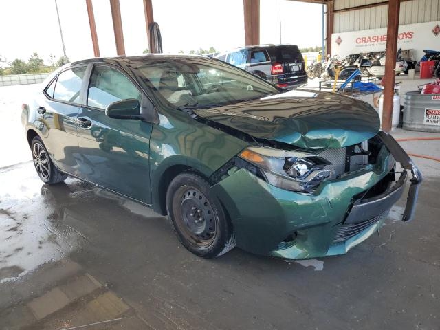 Photo 4 from auction – 2015 TOYOTA COROLLA L with VIN 5YFBURHE4FP210147