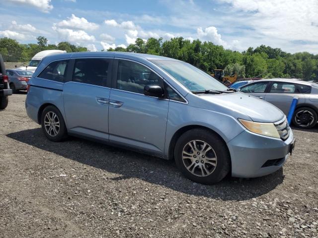 Photo 4 from auction – 2012 HONDA ODYSSEY with VIN 5FNRL5H48CB126700