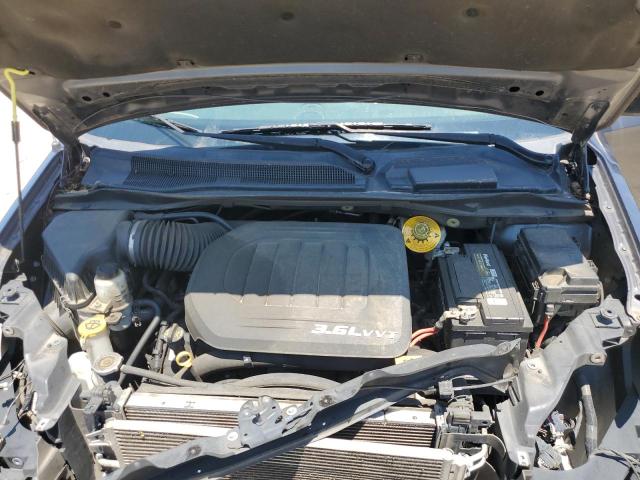 Photo 12 from auction – 2018 DODGE GRAND CARA with VIN 2C4RDGBG0JR163933