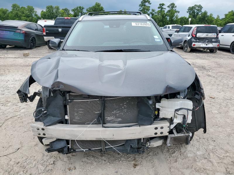 Photo 5 from auction – 2022 TOYOTA HIGHLANDER with VIN 5TDGZRAH5NS557083