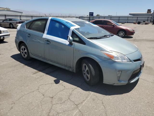 Photo 4 from auction – 2015 TOYOTA PRIUS with VIN JTDKN3DU5F1948888