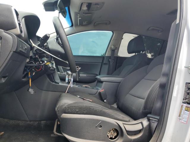 Photo 7 from auction – 2020 KIA SPORTAGE LX with VIN KNDPMCAC2L7797635
