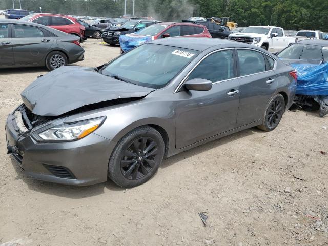 NISSAN ALTIMA 2017 with VIN 1N4AL3AP2HC198735 - Photo from auction