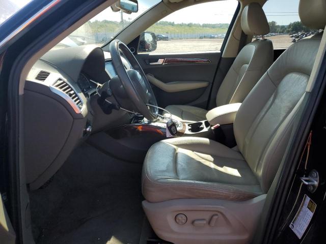 Photo 7 from auction – 2011 AUDI Q5 PREMIUM with VIN WA1DKAFP8BA030019