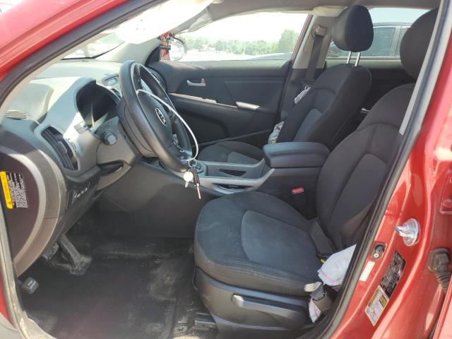 Photo 7 from auction – 2015 KIA SPORTAGE L with VIN KNDPBCAC2F7758358