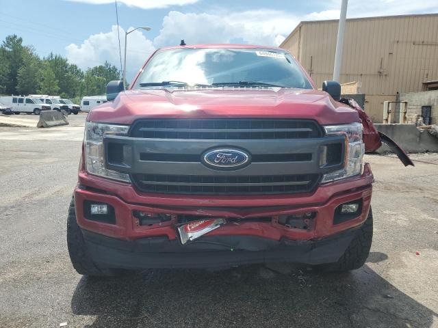 Photo 5 from auction – 2019 FORD F150 SUPER with VIN 1FTEW1C54KFA38722
