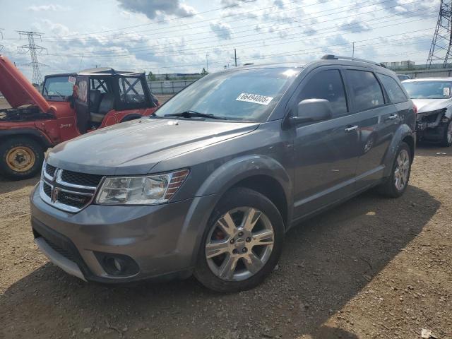 DODGE JOURNEY CR 2012 with VIN 3C4PDCDG1CT204552 - Photo from auction