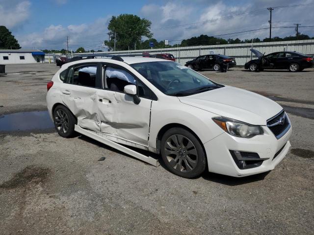 Photo 4 from auction – 2016 SUBARU IMPREZA SP with VIN JF1GPAP66G8225289