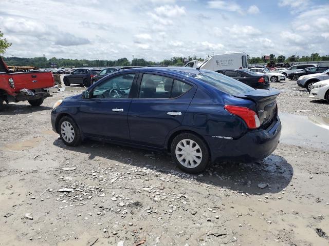 Photo 2 from auction – 2014 NISSAN VERSA S with VIN 3N1CN7AP6EL813519