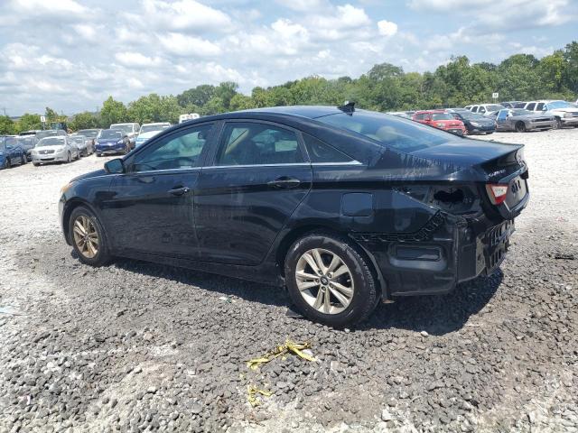 Photo 2 from auction – 2013 HYUNDAI SONATA GLS with VIN 5NPEB4AC1DH779224