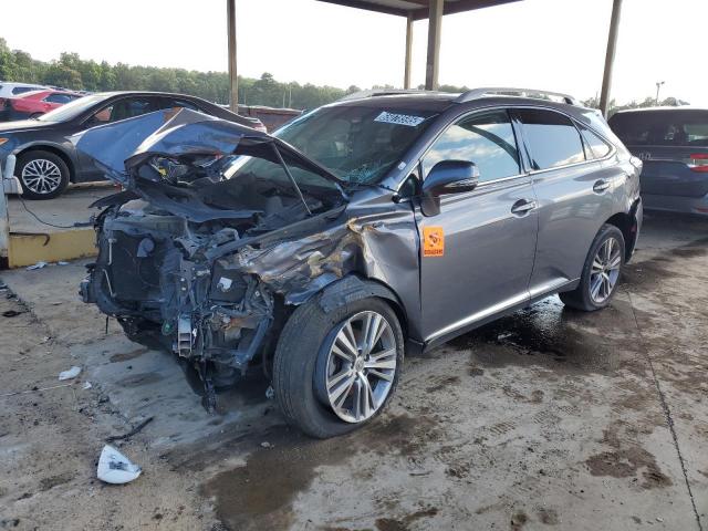 LEXUS RX 2015 with VIN 2T2ZK1BA4FC193390 - Photo from auction