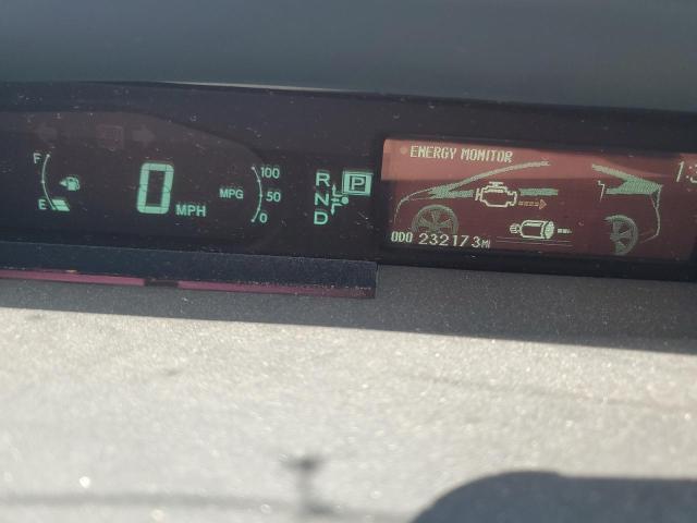 Zdjęcie 9 z aukcji – 2011 TOYOTA PRIUS z VIN JTDKN3DUXB0259879