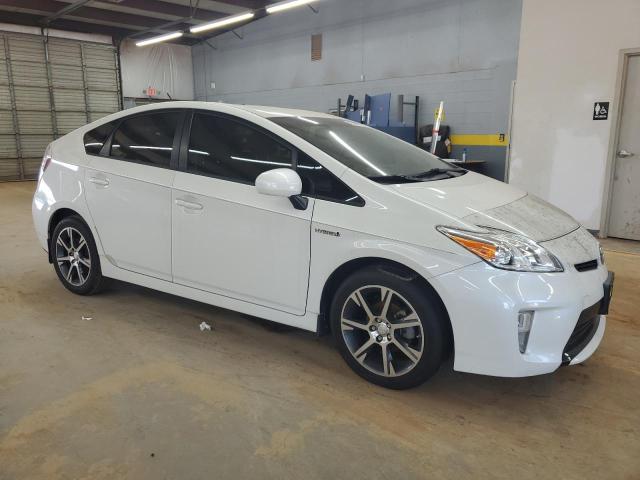 Photo 4 from auction – 2012 TOYOTA PRIUS with VIN JTDKN3DU0C1610102