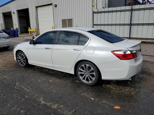 Photo 2 from auction – 2015 HONDA ACCORD SPO with VIN 1HGCR2F57FA080919