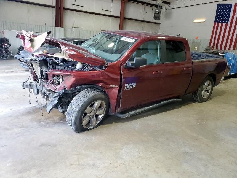 RAM 1500 CLASS 2019 with VIN 1C6RR6TT0KS711640 - Photo from auction