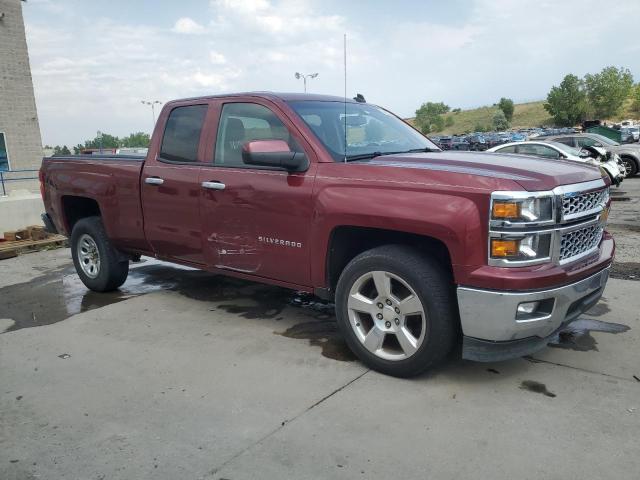 Photo 4 from auction – 2014 CHEVROLET SILVERADO with VIN 1GCRCREC8EZ135820