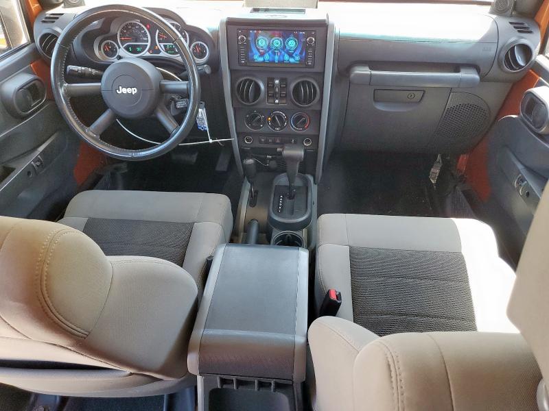 Photo 8 from auction – 2010 JEEP WRANGLER U with VIN 1J4BA6H10AL230766