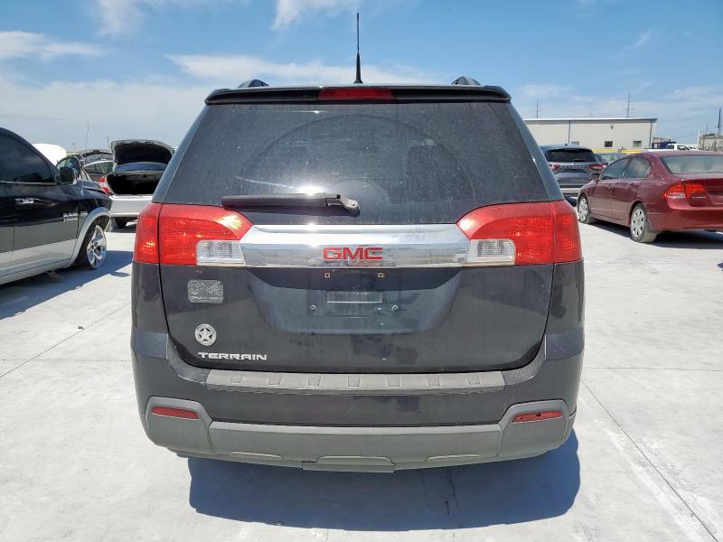 Photo 6 from auction – 2011 GMC TERRAIN SL with VIN 2CTALSEC7B6202214