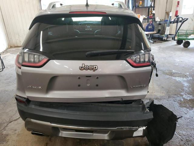 Photo 6 from auction – 2019 JEEP CHEROKEE L with VIN 1C4PJMDX2KD164145