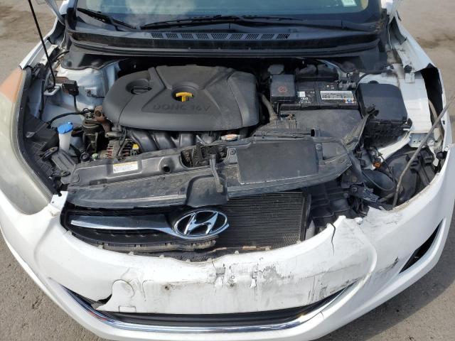 Photo 11 from auction – 2012 HYUNDAI ELANTRA GL with VIN 5NPDH4AE6CH146261