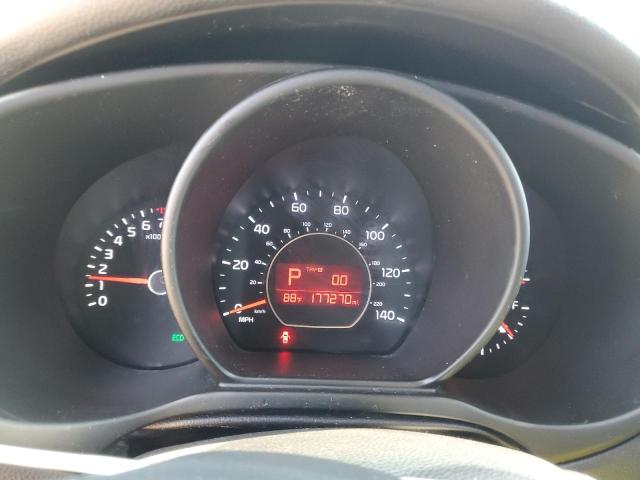Снимка 9 от търг – 2014 KIA SOUL + с VIN KNDJP3A51E7089202