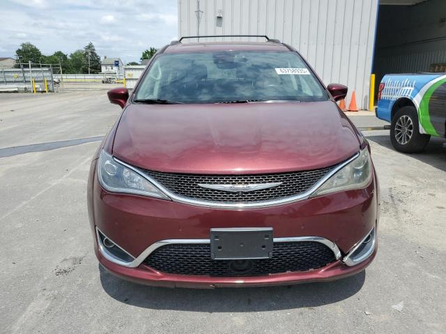 Photo 5 from auction – 2017 CHRYSLER PACIFICA T with VIN 2C4RC1EG7HR559864