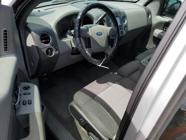 Photo 8 from auction – 2005 FORD F150 with VIN 1FTRF125X5NB99217