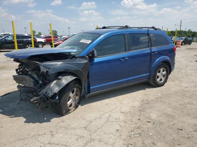 DODGE JOURNEY SE 2010 with VIN 3D4PG4FBXAT119711 - Photo from auction