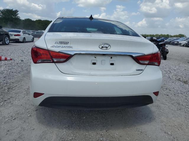 Photo 6 from auction – 2014 HYUNDAI SONATA SE with VIN 5NPEC4AC4EH844209