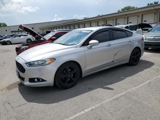 Photo 1 from auction – 2016 FORD FUSION SE with VIN 3FA6P0H7XGR252653