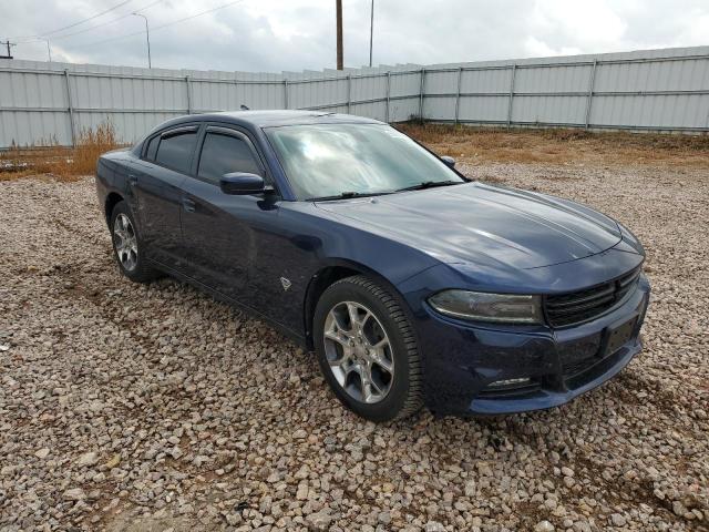 Photo 4 from auction – 2016 DODGE CHARGER SX with VIN 2C3CDXJG1GH282049