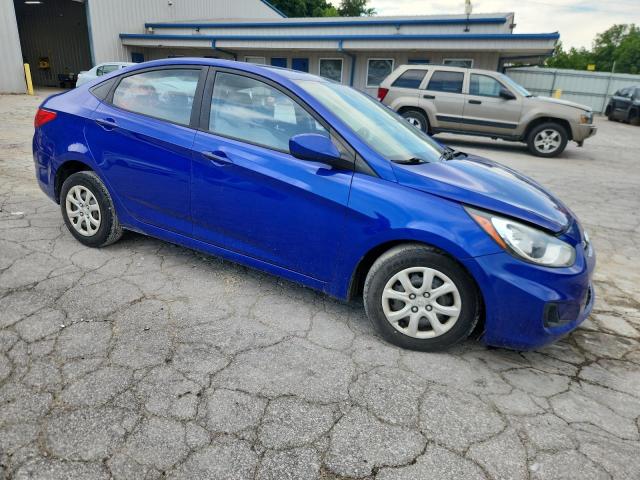 Photo 4 from auction – 2012 HYUNDAI ACCENT GLS with VIN KMHCT4AE2CU249334