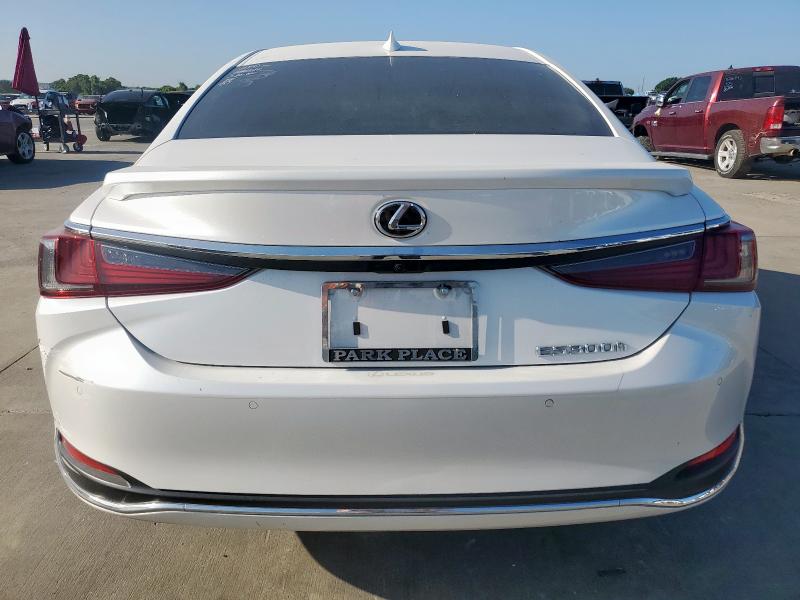 Photo 6 from auction – 2024 LEXUS ES 300H BA with VIN 58AFA1C15RU046337