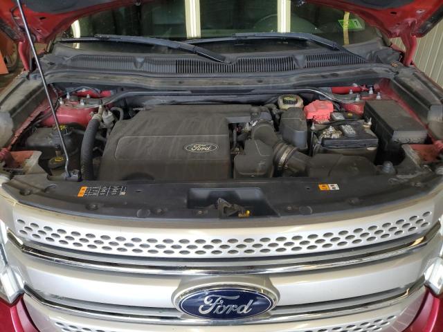 صورة رقم 12 من المزاد - 2014 FORD EXPLORER X مع VIN 1FM5K8D83EGA36886