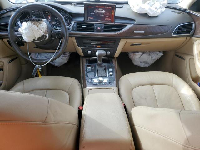 Photo 8 from auction – 2015 AUDI A6 PREMIUM with VIN WAUFGAFC4FN047327